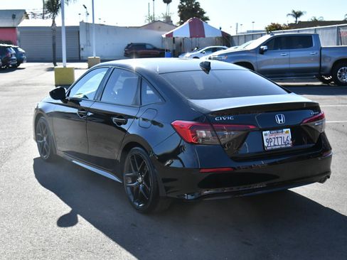 Used 2022 Honda Civic Sport image 6