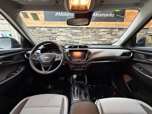 Used 2021 Chevrolet TrailBlazer LT w/ Convenience Package AWD/4WD image 35