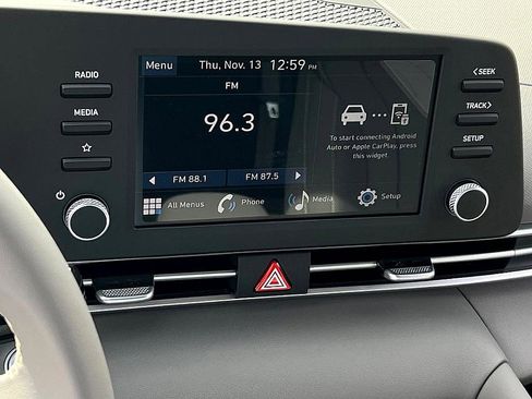 New 2026 Hyundai Elantra Sport w/ Cargo Package image 9