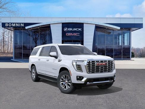 New 2026 GMC Yukon XL Denali image 2