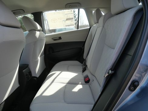 New 2026 Toyota Corolla Cross L image 7