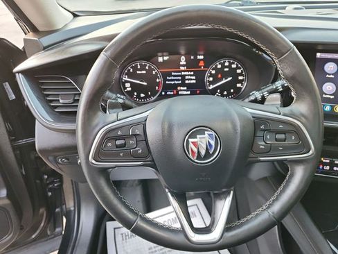 Used 2021 Buick Envision Essence w/ Sport Touring Package image 14