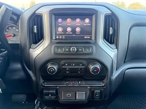 Used 2020 Chevrolet Silverado 1500 W/T w/ WT Value Package AWD/4WD image 23
