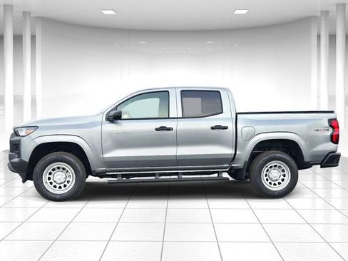Certified 2026 Chevrolet Colorado W/T w/ Advanced Trailering Package image 2