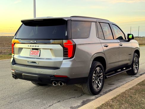 Used 2025 Chevrolet Tahoe Z71 w/ Z71 Off-Road Package image 7