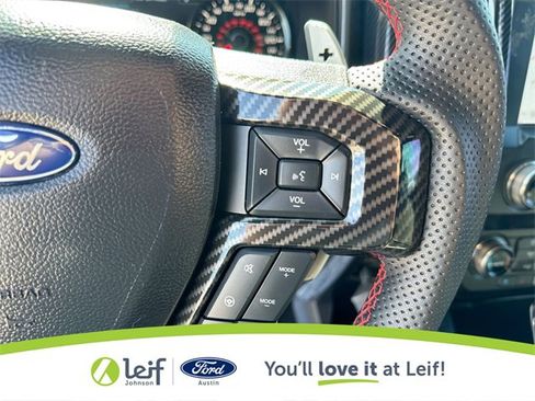 Used 2019 Ford F150 Raptor w/ Equipment Group 802A Luxury image 33