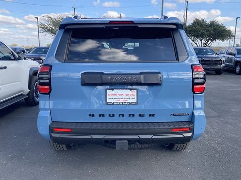 New 2026 Toyota 4Runner TRD Off-Road Premium image 7