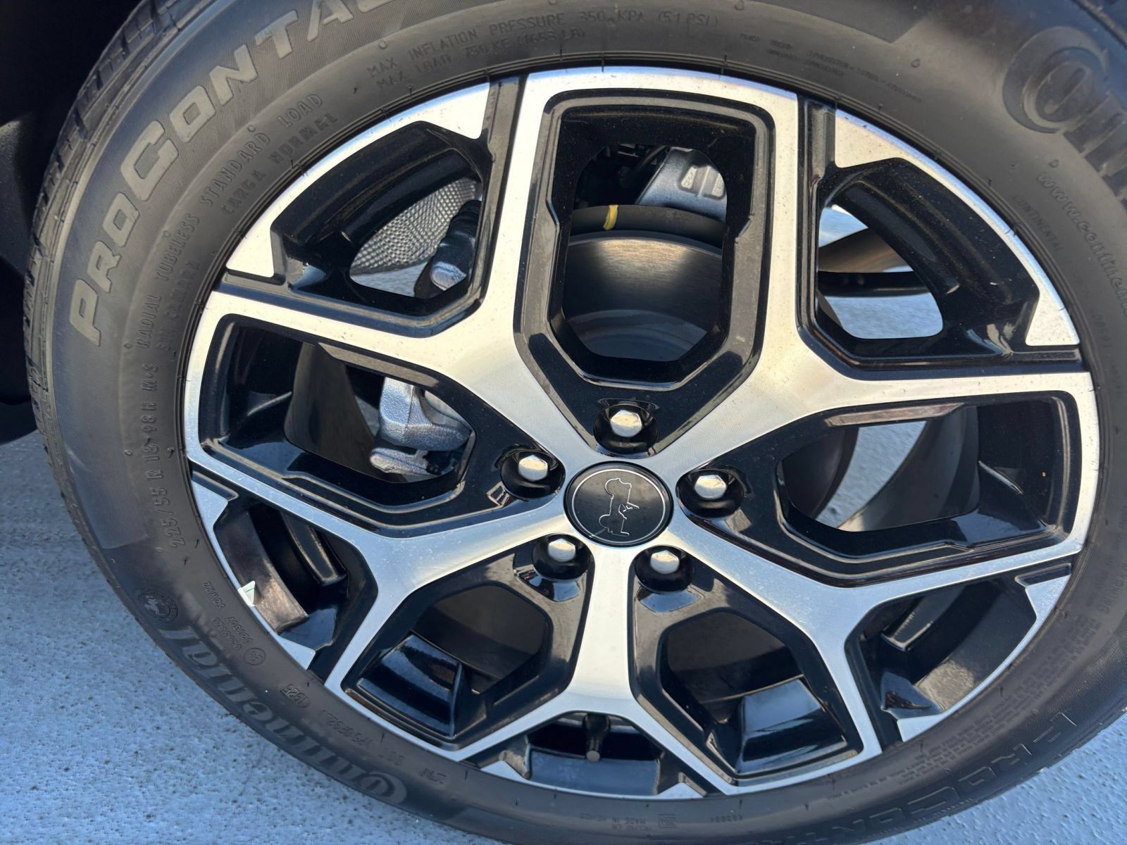 Used 2025 Jeep Compass Limited AWD/4WD image 30