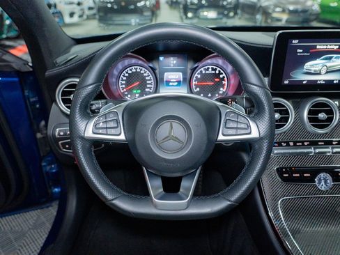Used 2018 Mercedes-Benz C 43 AMG 4MATIC Sedan image 36