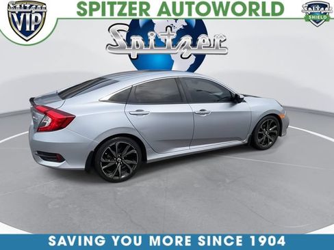 Used 2020 Honda Civic Sport image 9