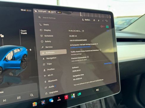Used 2022 Tesla Model 3 RWD image 17