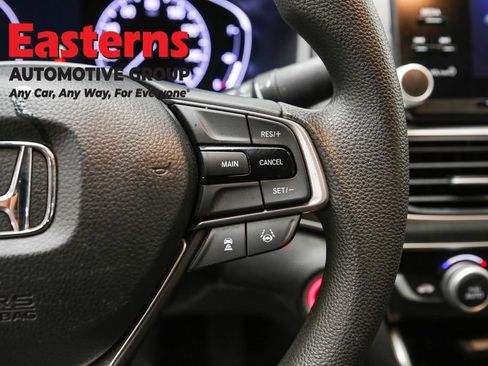 Used 2020 Honda Accord LX image 16