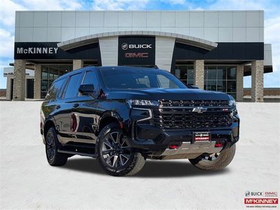 Certified 2024 Chevrolet Tahoe Z71