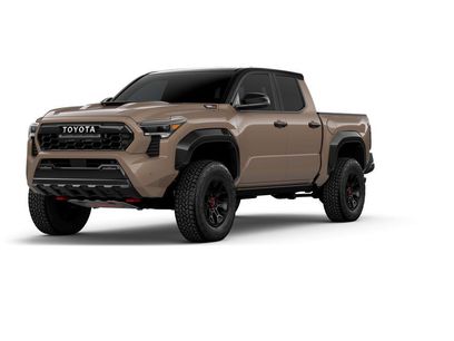 New 2025 Toyota Tacoma TRD Pro