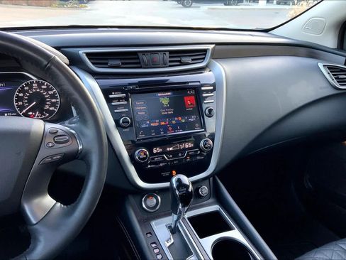 Used 2023 Nissan Murano Platinum w/ Cargo Package image 8