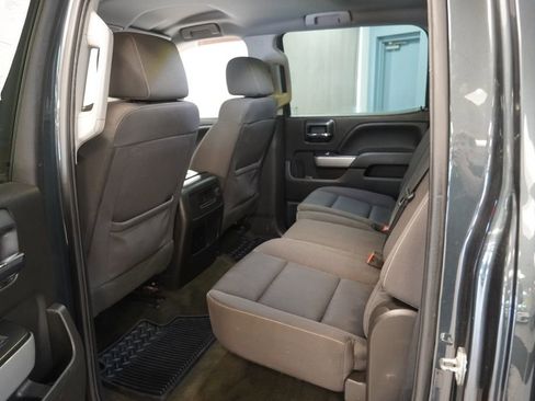 Used 2018 Chevrolet Silverado 1500 LT w/ All Star Edition AWD/4WD image 16