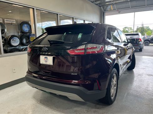 Used 2023 Ford Edge SEL w/ Convenience Package AWD/4WD image 8