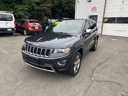 Used 2014 Jeep Grand Cherokee Limited AWD/4WD image 9