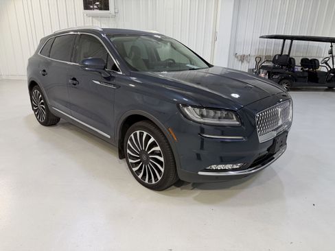 Used 2022 Lincoln Nautilus Black Label w/ Class II Trailer Tow Package AWD/4WD image 7
