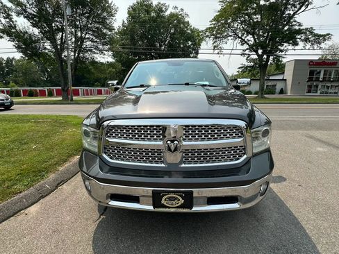 Used 2014 RAM 1500 Laramie w/ Convenience Group AWD/4WD image 2
