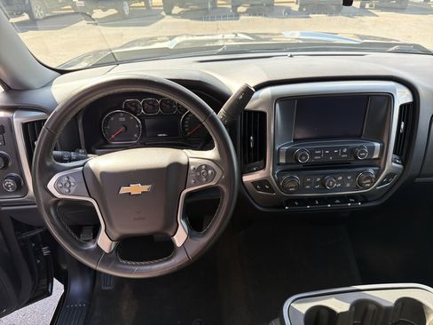 Used 2017 Chevrolet Silverado 1500 LT w/ All Star Edition image 8