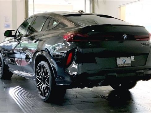 New 2026 BMW X6 M Competition w/ Executive Package AWD/4WD image 3