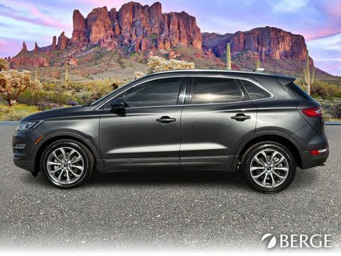 Used 2018 Lincoln MKC Select w/ Select Plus Package image 3