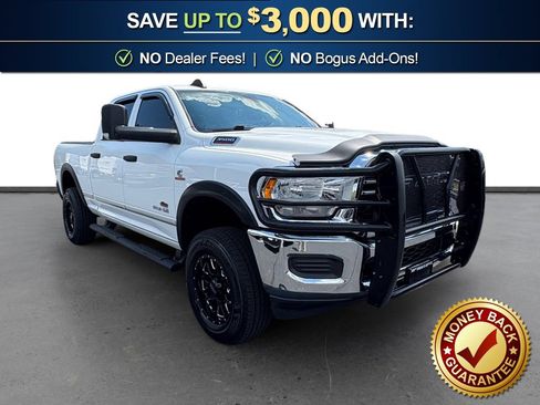 Used 2022 RAM 3500 Tradesman AWD/4WD image 10