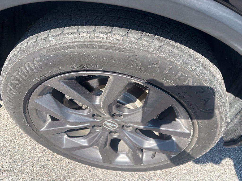 Used 2022 Acura MDX A-Spec AWD/4WD image 13