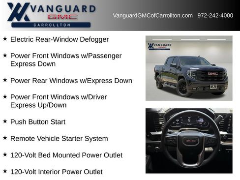 Used 2025 GMC Sierra 1500 Elevation RWD image 12