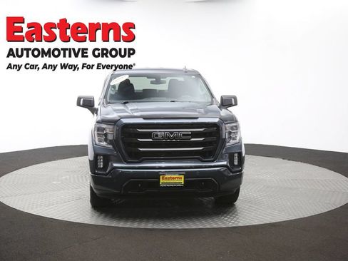 Used 2021 GMC Sierra 1500 Elevation w/ LPO, Elevation Black Package AWD/4WD image 54