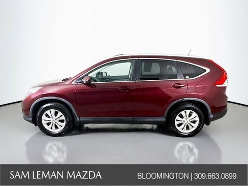 Used 2014 Honda CR-V EX-L image 4