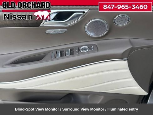 Used 2023 Genesis GV80 3.5T w/ Prestige Package AWD/4WD image 10