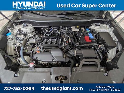 Used 2024 Honda CR-V EX-L image 14