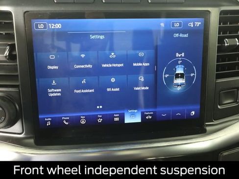 Certified 2023 Ford F150 Lariat w/ FX4 Off-Road Package image 55