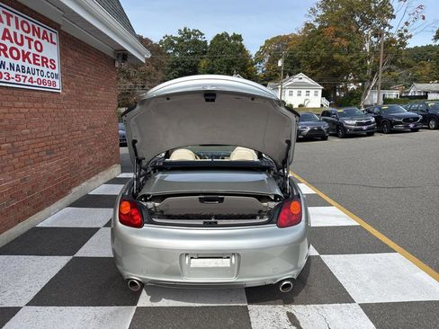 Used 2004 Lexus SC 430 Convertible image 34