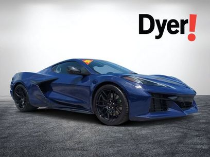 Used 2025 Chevrolet Corvette Z06