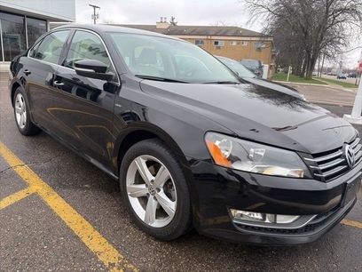 Used 2015 Volkswagen Passat 1.8T Limited Edition