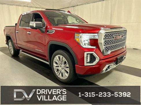 Used 2022 GMC Sierra 1500 Denali w/ Denali Premium Package image 1