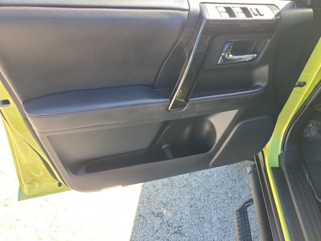 Used 2022 Toyota 4Runner TRD Pro AWD/4WD image 19