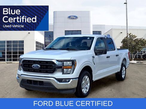 Certified 2023 Ford F150 XLT RWD image 1
