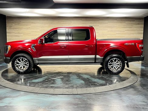 Used 2021 Ford F150 King Ranch w/ Equipment Group 601A High AWD/4WD image 26