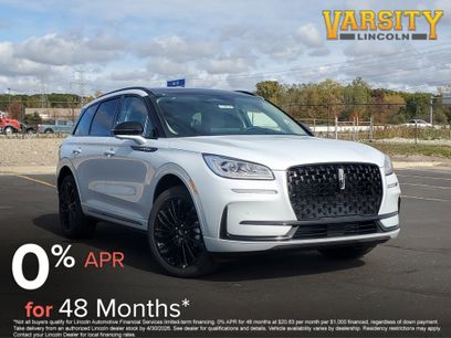 New 2026 Lincoln Corsair Reserve w/ Jet Appearance Package