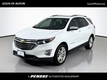 Used 2018 Chevrolet Equinox Premier