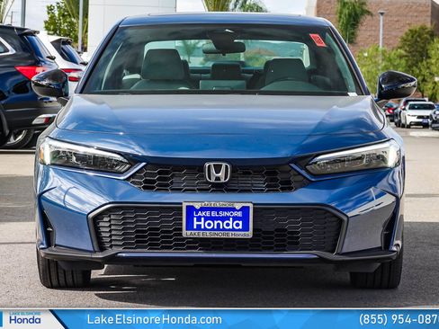 New 2026 Honda Civic Sport image 3