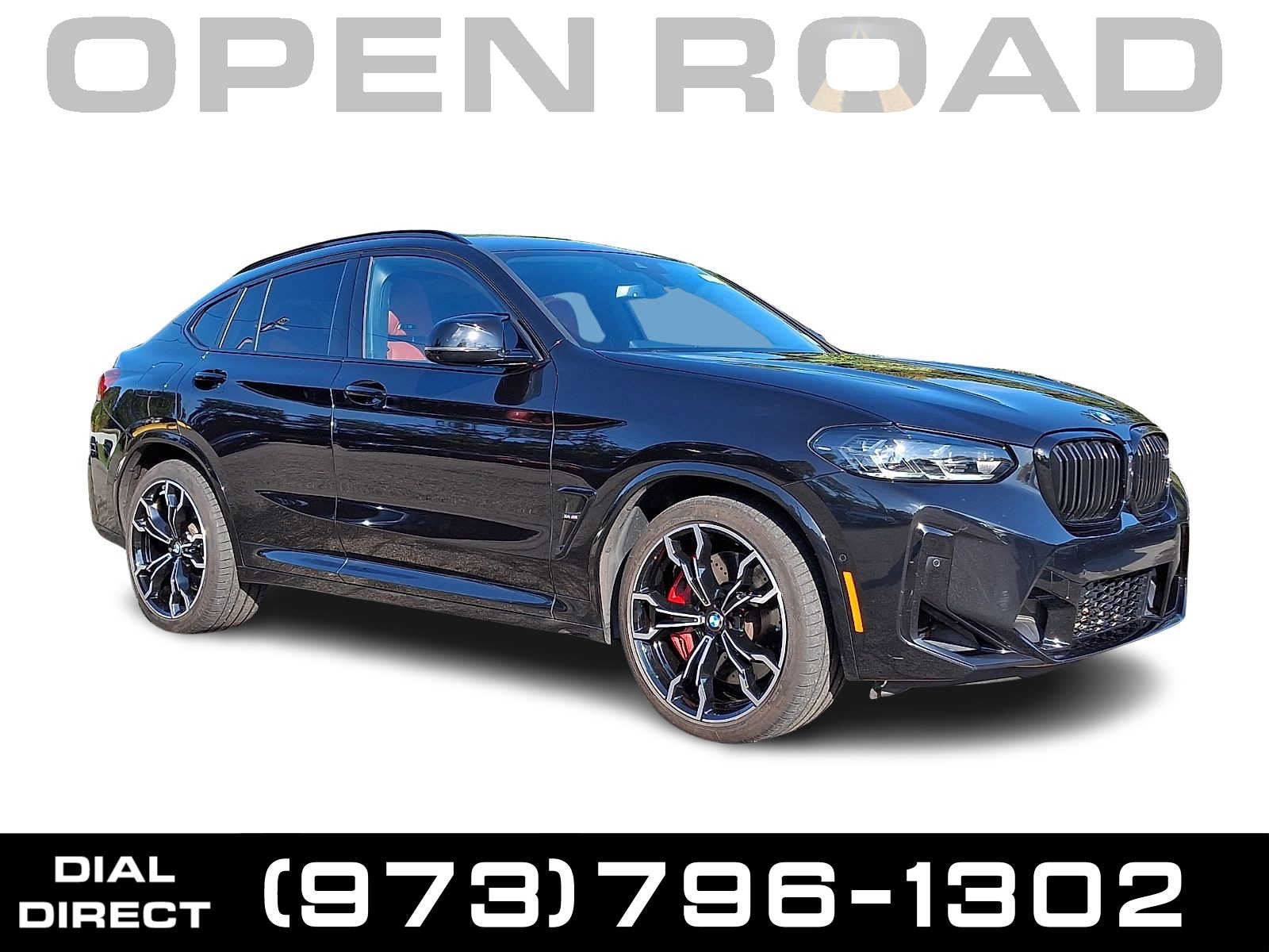 Used 2024 BMW X4 M w/ Competition Package AWD/4WD image 1