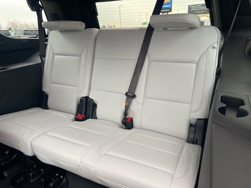 Certified 2025 Chevrolet Tahoe Premier image 17