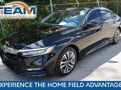 Used 2020 Honda Accord Touring