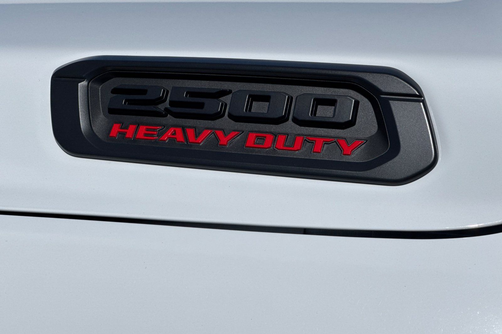 New 2026 RAM 2500 Tradesman AWD/4WD image 24
