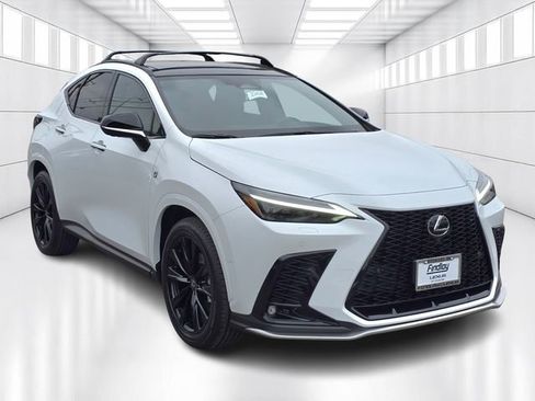 New 2026 Lexus NX 450h+ F Sport image 3